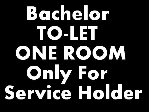 One Room Rent For Bachelor From 1st December-12 large image 0