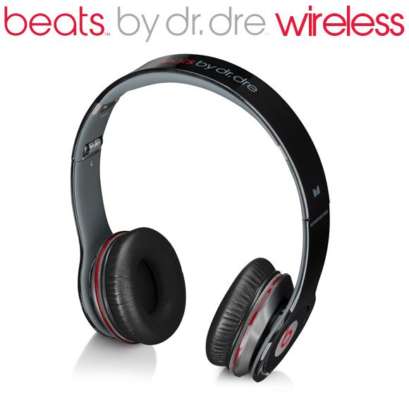 Beats Solo HD 680 Bluetooth Headset large image 0