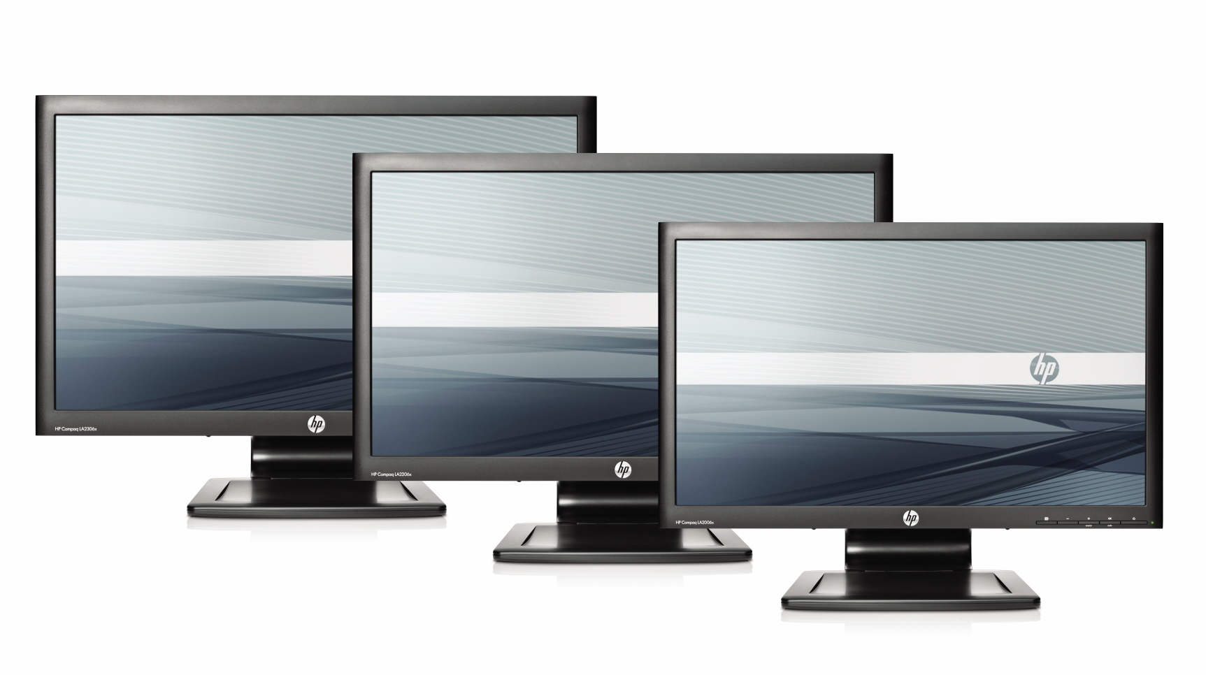HP Compaq LA2306x 23-inch LED Backlit LCD Monitor large image 0