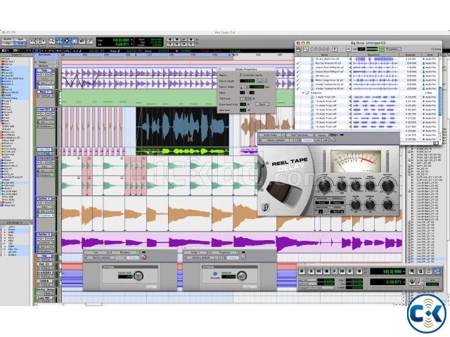 M-AUDIO FireWire 410 Protools 7 original Licensed version. large image 0