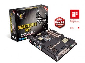 Asus sabertooth p67