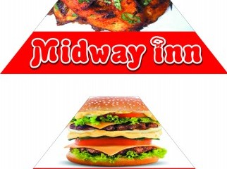 MIDWAY INN RESTAURANT HIGH WAY RESTAURANT AT CHUNATI LOHAG