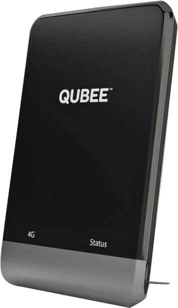 Qubee 4G Rover Modem 1 month used  large image 0