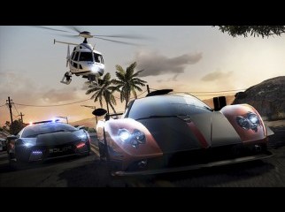 Need For Speed Hot Pursuit