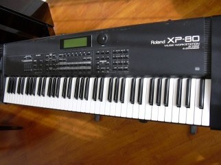 ROLAND XP - 80 with SKB