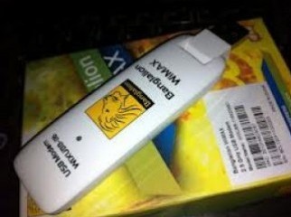 Banglalion Wimax modem