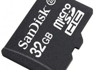 NEW SANDISK 2 4 8 16 32GB gb memory card