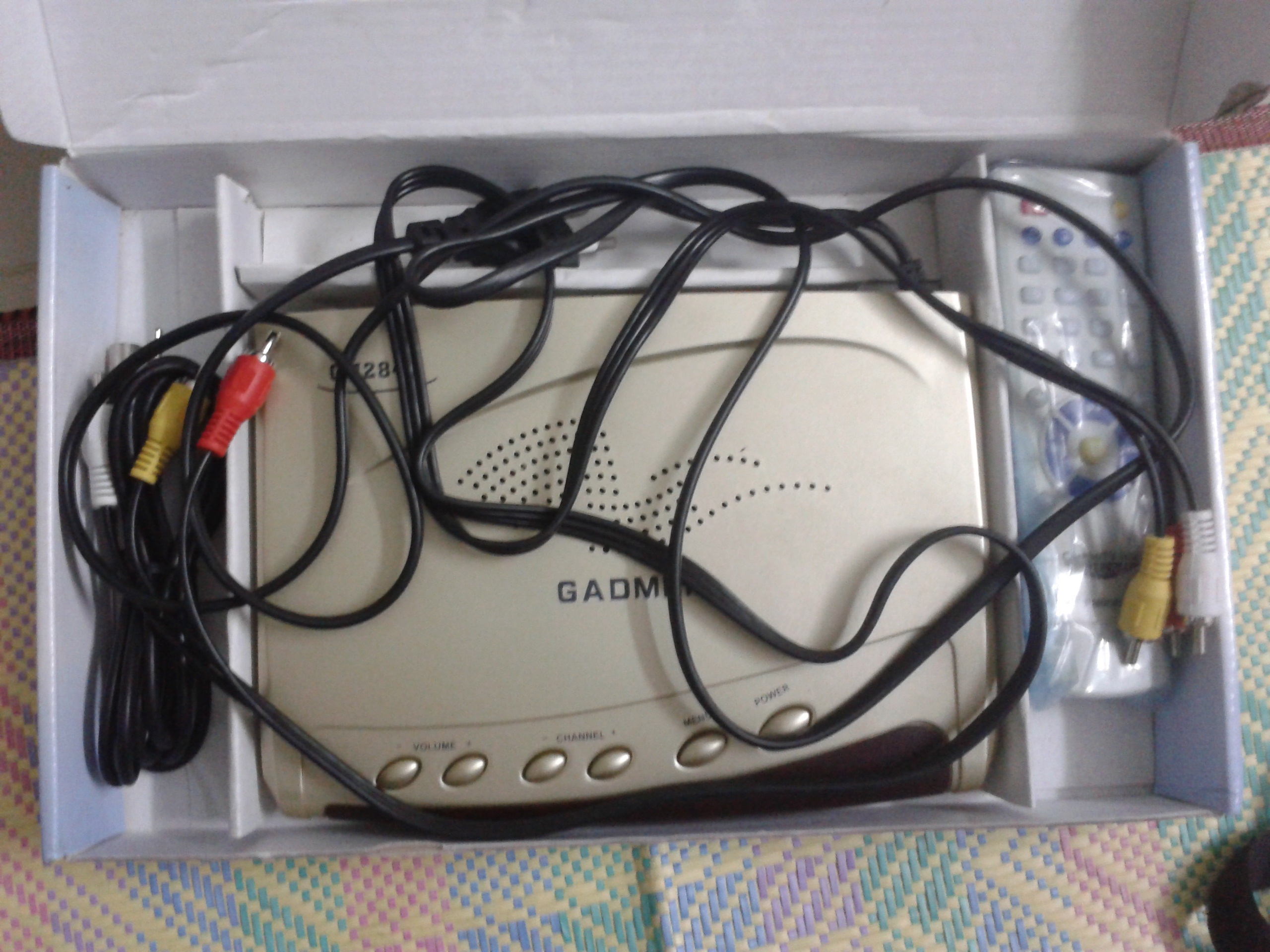 Intelligent TV Tuner Box large image 0