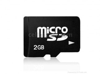 Micro SD Memory Card