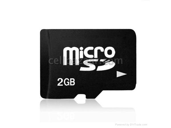Micro SD Memory Card large image 0