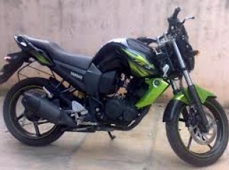 Yamaha FZs