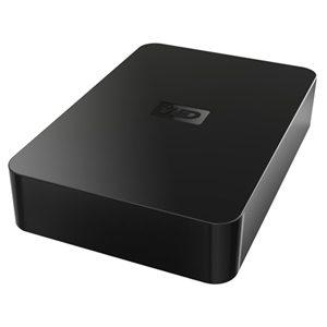 WD 1 TB portable Harddrive large image 0