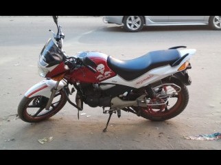 HERO HONDA CBZ XTREME