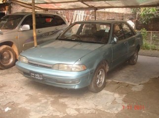 Toyota Carina