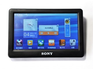 SONY MP4 MP5 PLAYER