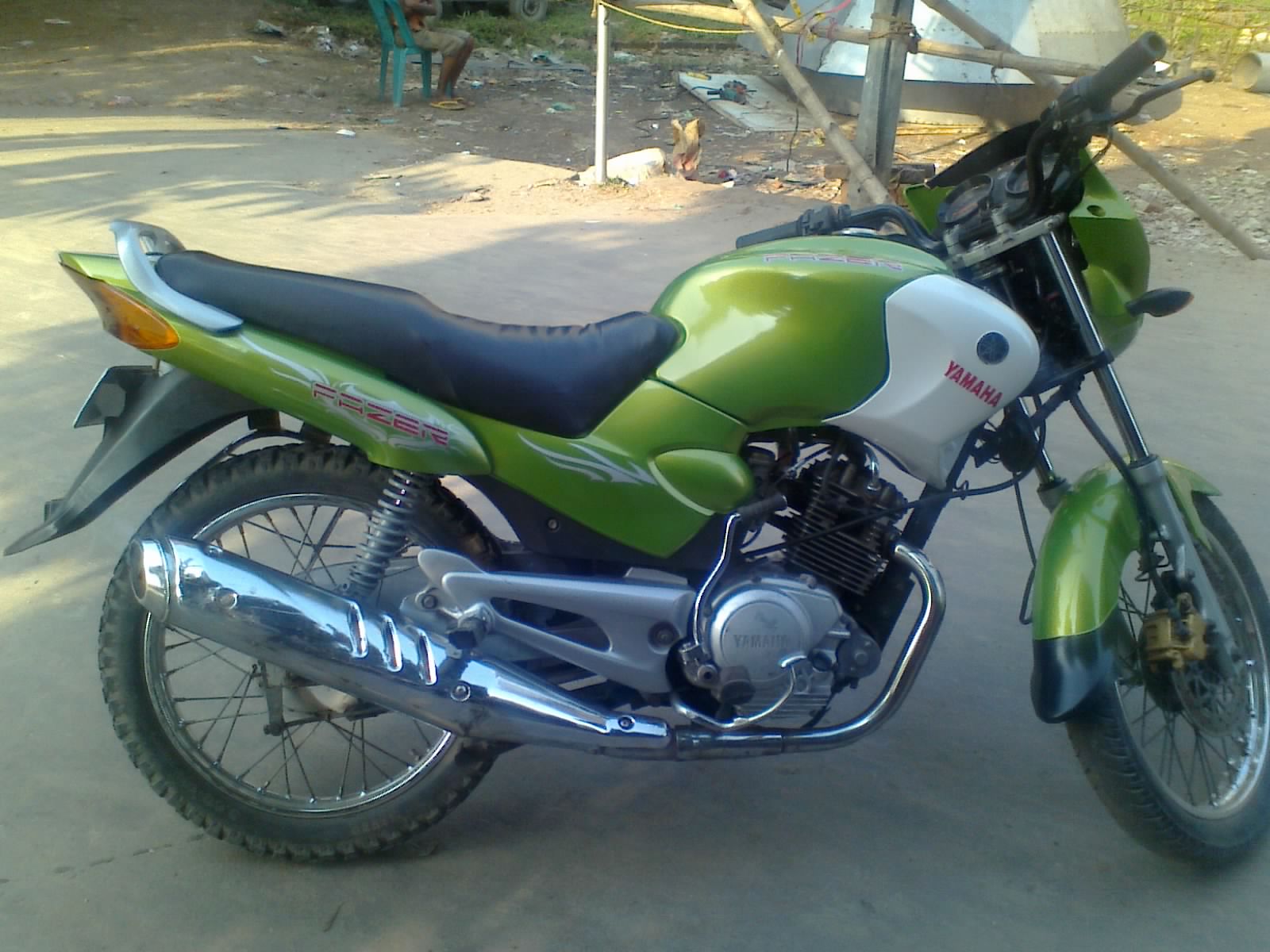 Yamaha Fazer 1st Model large image 0