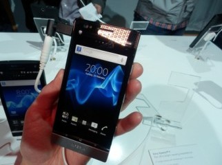 sony xperia P BRAND NEW