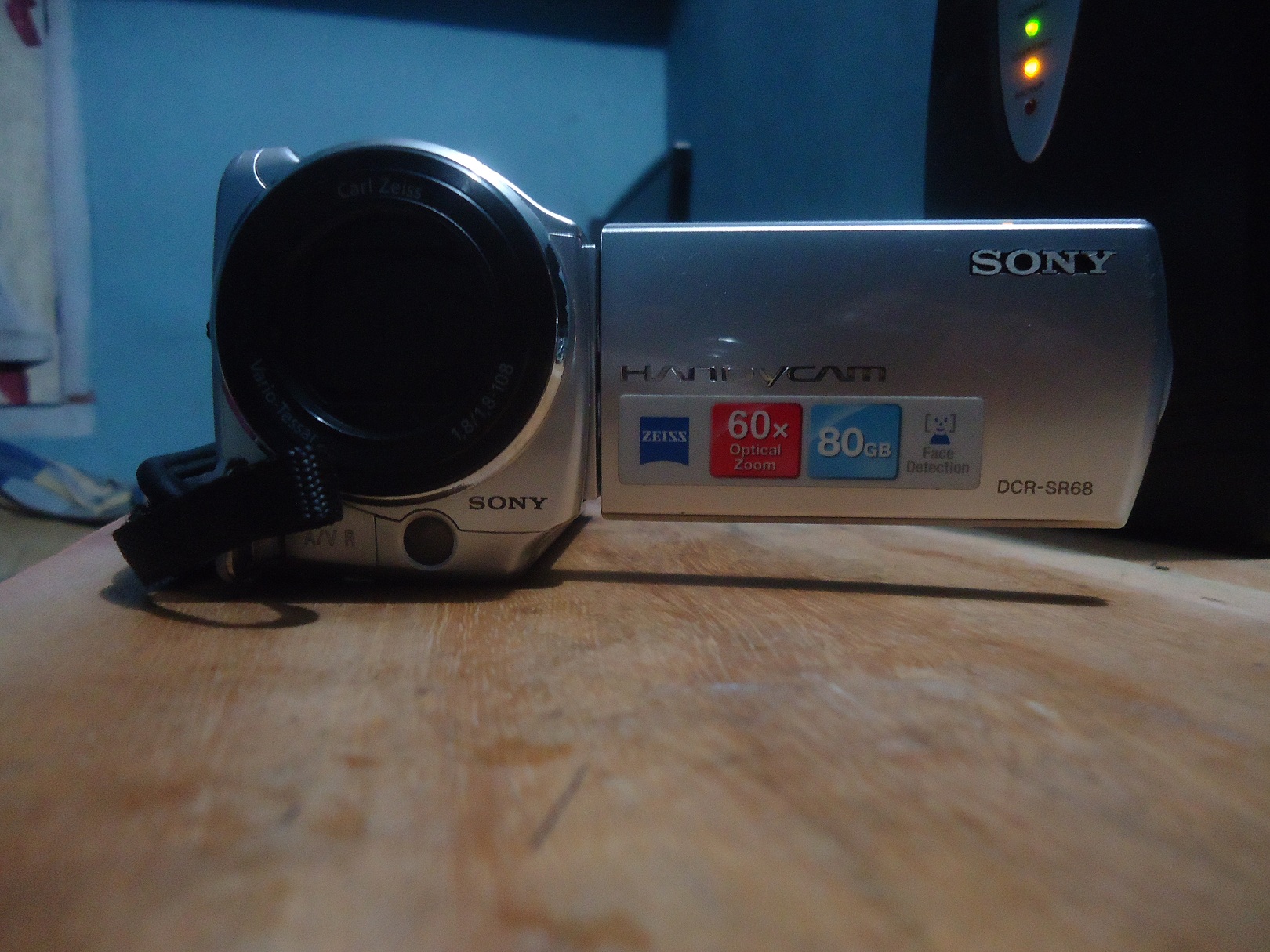 Sony Camcorder Handycam large image 0