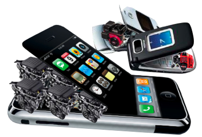 Repair your faulty Mobile GSM or CDMA large image 0
