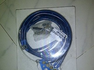 Aerospeed ground wire