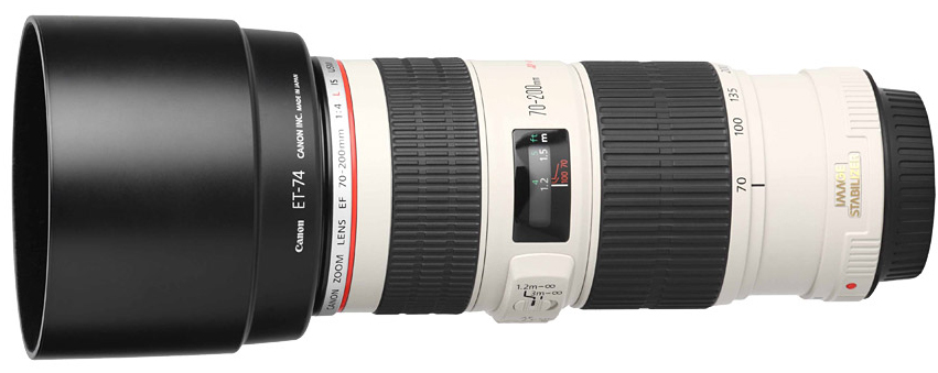 Canon-EF-70-200mm-f-4.0-L-IS-USM-Lens large image 0