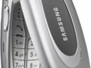 Samsung folding set sgh x480