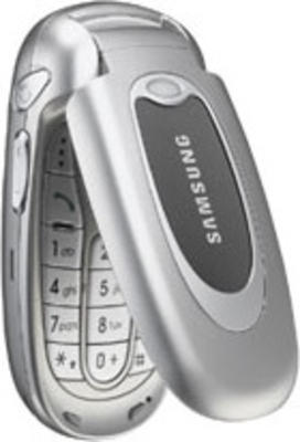 Samsung folding set sgh x480 large image 0