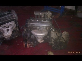 1339 CC 1996 LX Sprinter 110 Car Engine for Sale