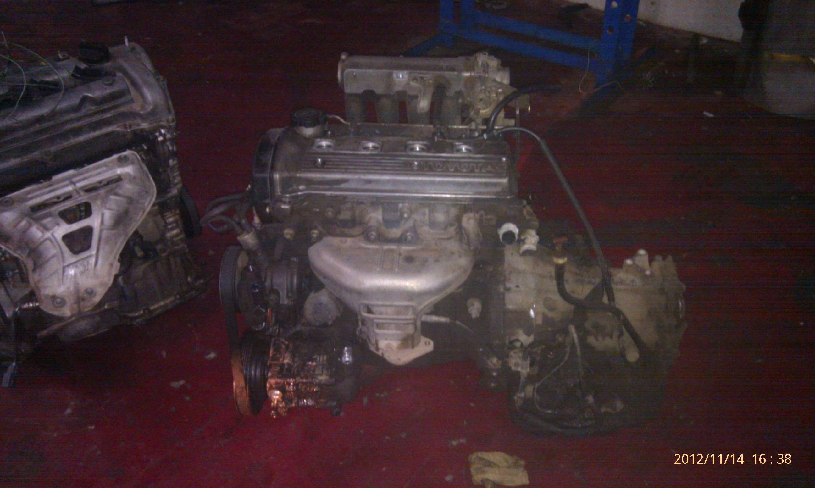 1339 CC 1996 LX Sprinter 110 Car Engine for Sale large image 0