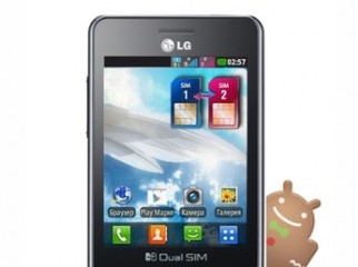 LG OPTIMUS L3 DUAL PRICE NEGOTIABLE