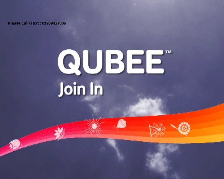 Qubee Modem Sale large image 0