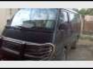 Urgent sell Toyota Haice Super Custom