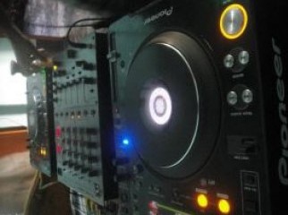 Pioneer cdj 1000 Pioneer djm 600