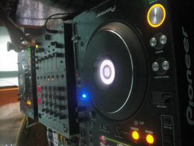 Pioneer cdj 1000 Pioneer djm 600 large image 0