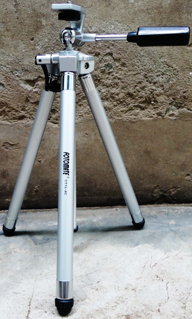 Compact Camera Tripod Stand large image 0