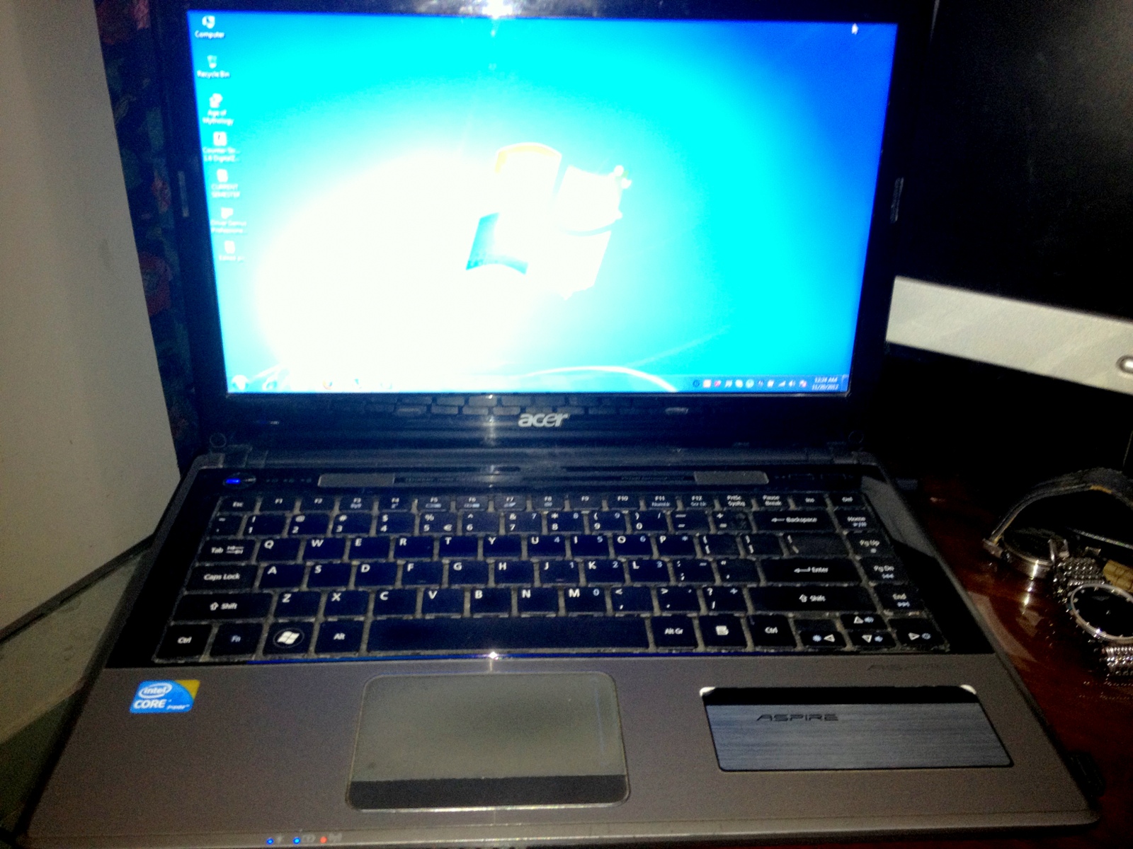 Core i3 Acer Aspire 4745 Laptop large image 0