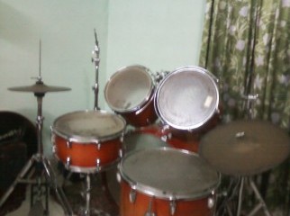 dimavery 9 piece drum