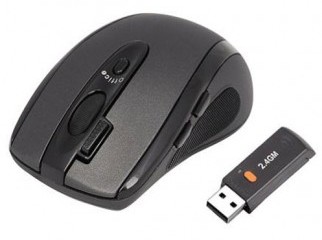 A4Tech Wireless Mouse