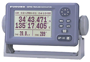 Marine GPS Navigator large image 0