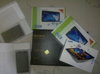 From USA 10.1 Tab 7 Tab 15.5 Sony Vaio laptop i7