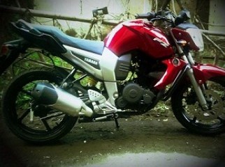 Yamaha FZ 153cc