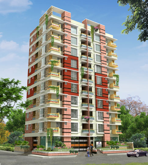 Residential Flat - Quantum Kamal s Palace at Indira Road. large image 0