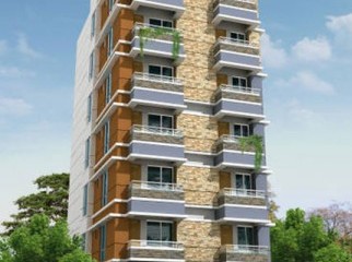 Residential Flat - Quantum Marigold at Uttara.