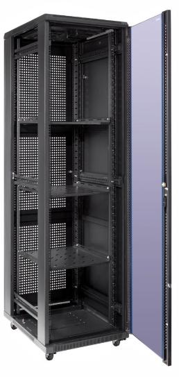 42U Toten Rack from Distributor large image 0