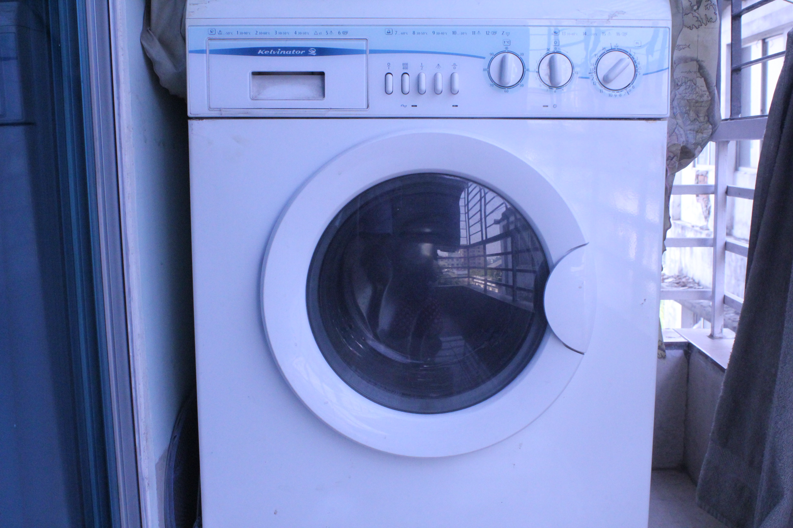 Kelvinator Washing Machine large image 0