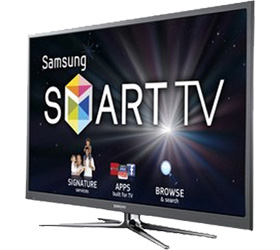 SAMSUNG ES6220 SLIM 3D LED INTERNET TV SPACIAL PRICE 114000 large image 0