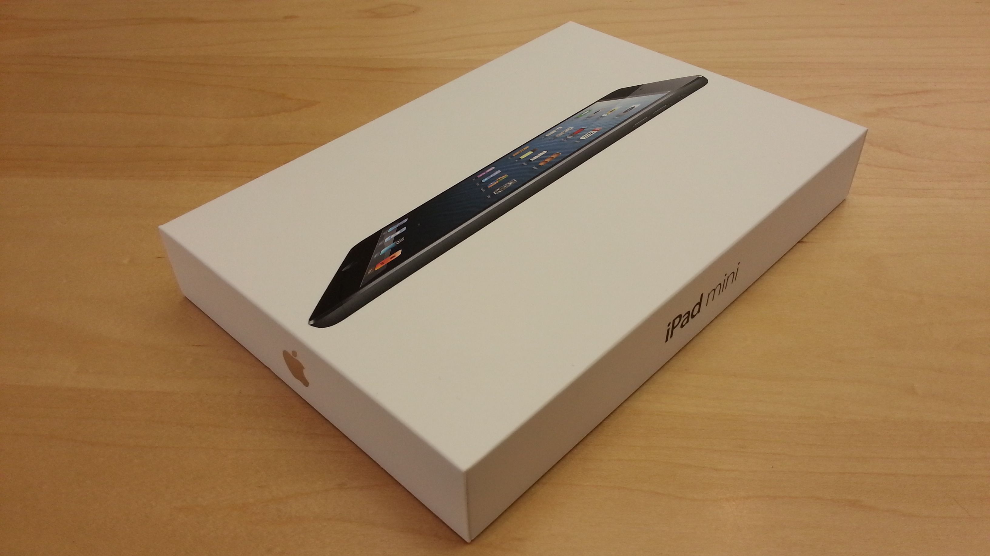 Apple iPad Mini ipad Ipad 16GB Brand New and Sealed  large image 0