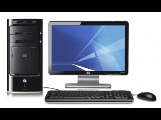 INTEL DUAL CORE DESKTOP COMPUTER FOR SALE