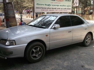 urgent sale Toyota etoli vista 1996/2001