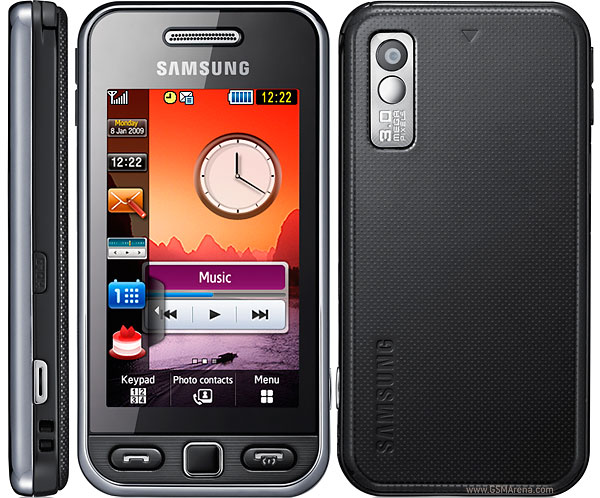 SAMSUNG STAR full touch GT-S5230  large image 0